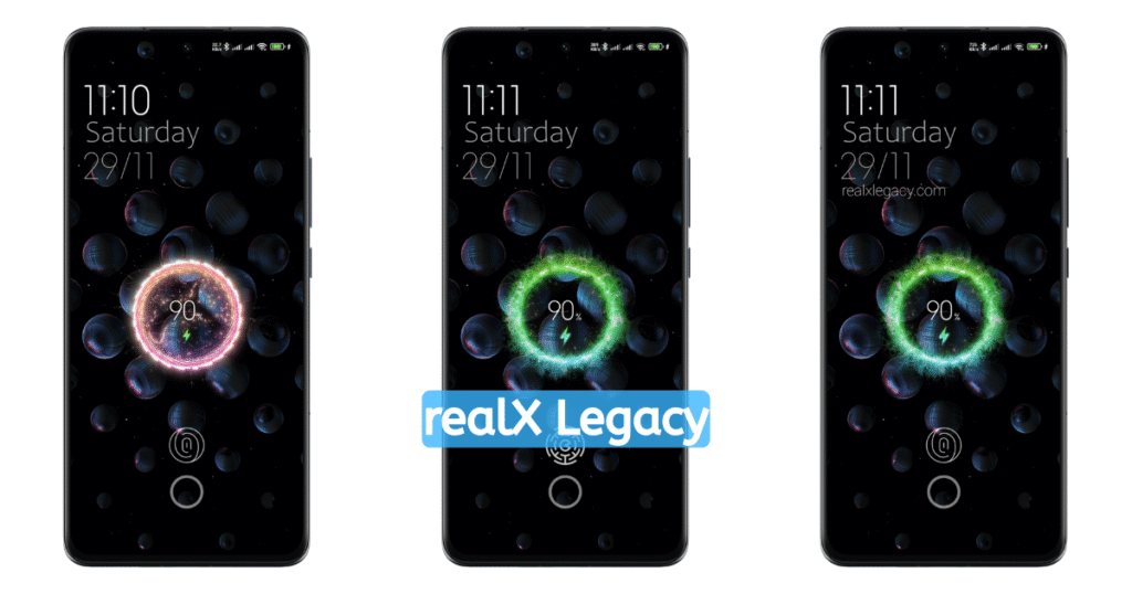 realx legacy