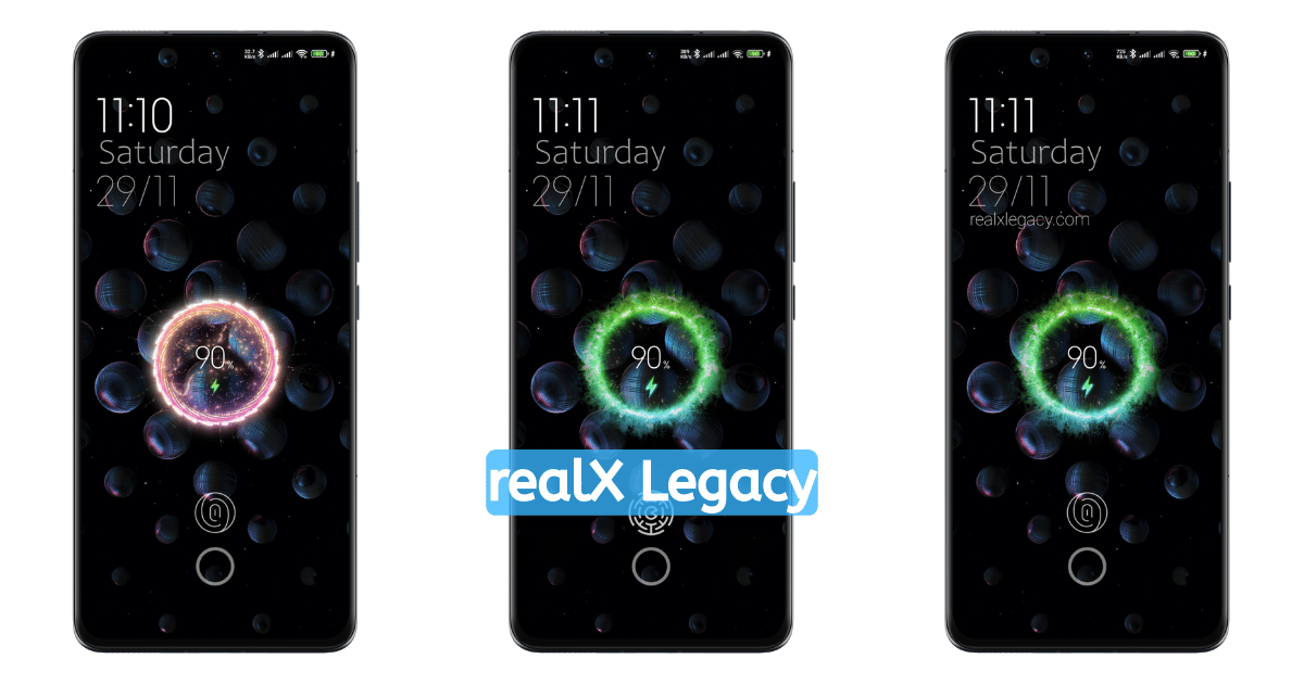 realx legacy 